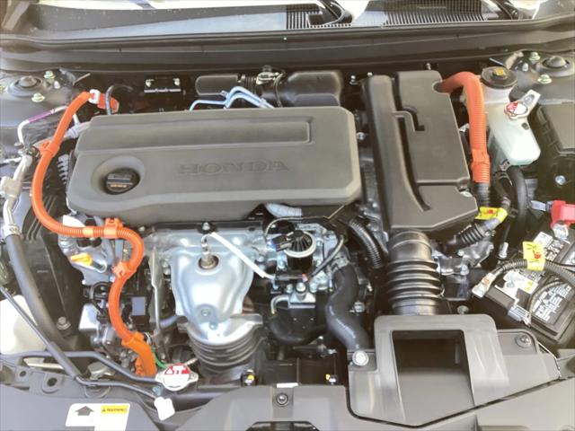 2026 Honda Accord Sedan EX-L