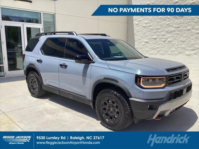 2026 Honda Passport AWD TrailSport Elite Blackout for sale in Morrisville, NC
