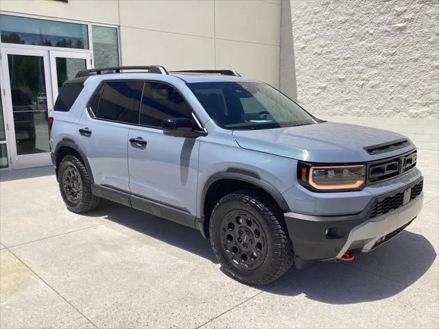 2026 Honda Passport AWD TrailSport Elite Blackout