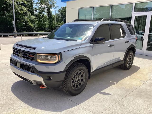 2026 Honda Passport AWD TrailSport Elite Blackout