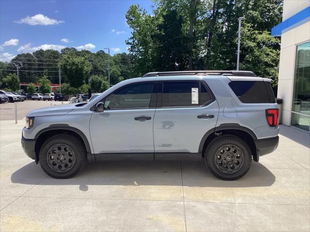 2026 Honda Passport AWD TrailSport Elite Blackout