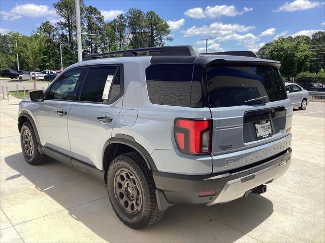2026 Honda Passport AWD TrailSport Elite Blackout