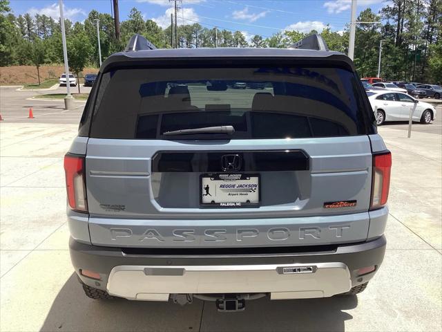 2026 Honda Passport AWD TrailSport Elite Blackout