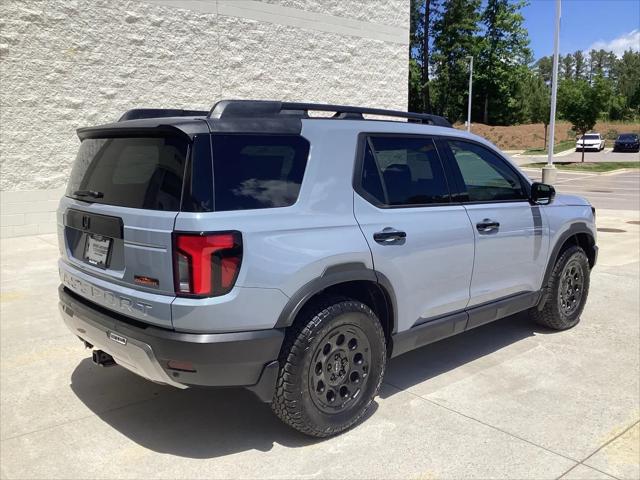 2026 Honda Passport AWD TrailSport Elite Blackout