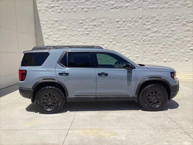 2026 Honda Passport AWD TrailSport Elite Blackout