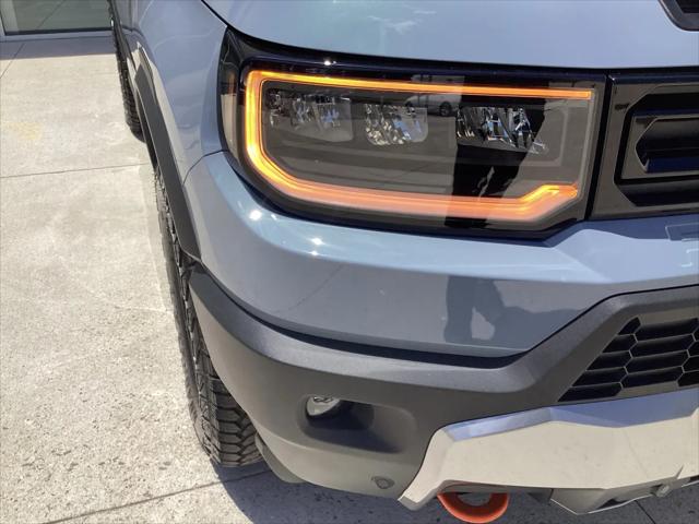 2026 Honda Passport AWD TrailSport Elite Blackout