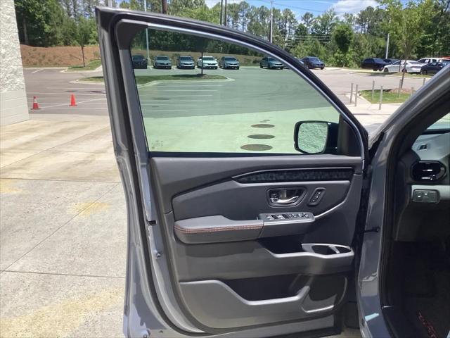 2026 Honda Passport AWD TrailSport Elite Blackout