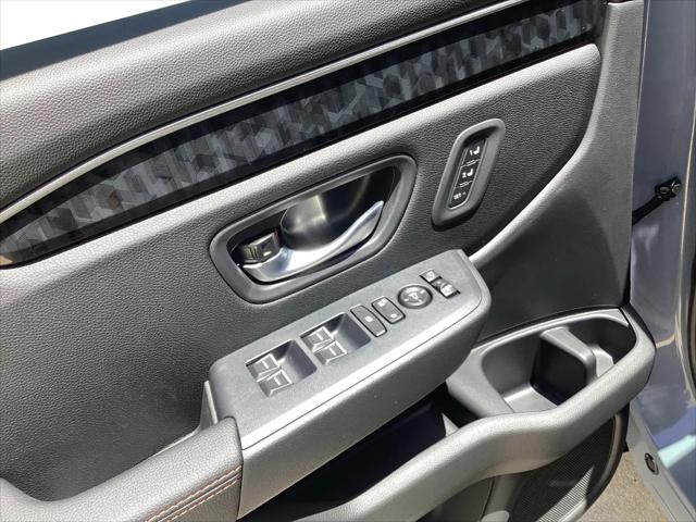 2026 Honda Passport AWD TrailSport Elite Blackout
