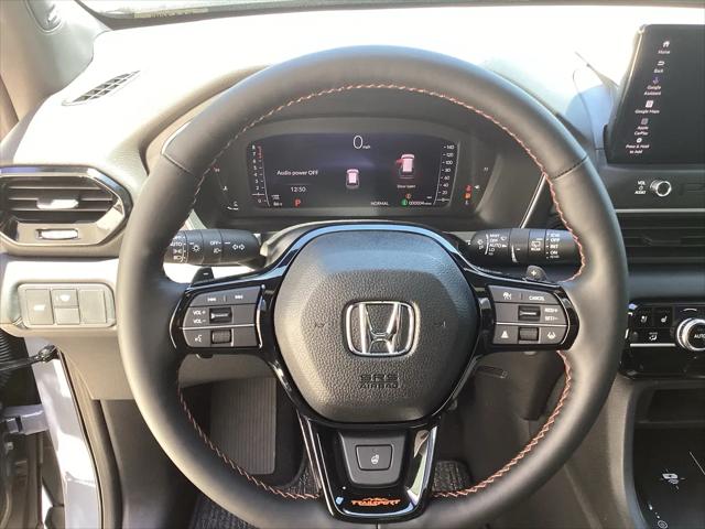 2026 Honda Passport AWD TrailSport Elite Blackout