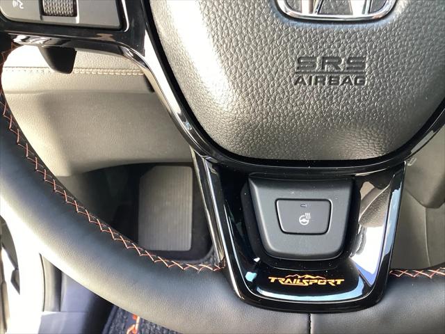 2026 Honda Passport AWD TrailSport Elite Blackout