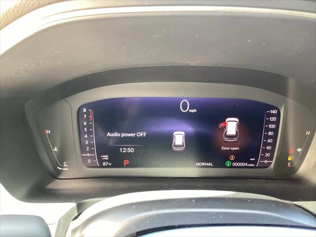 2026 Honda Passport AWD TrailSport Elite Blackout