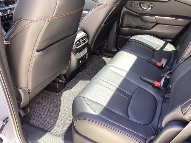 2026 Honda Passport AWD TrailSport Elite Blackout