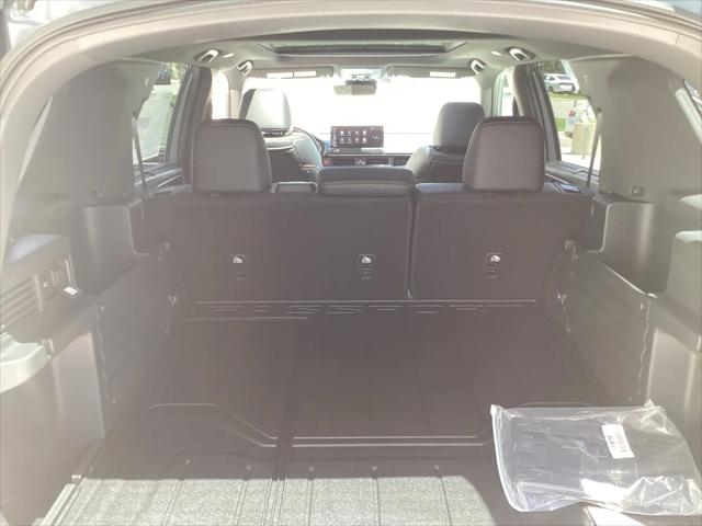 2026 Honda Passport AWD TrailSport Elite Blackout