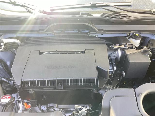 2026 Honda Passport AWD TrailSport Elite Blackout