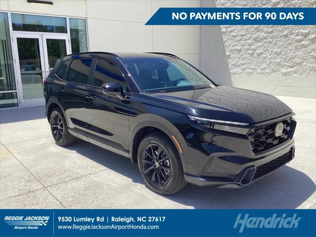 2026 Honda CR-V Hybrid AWD Sport-L for sale in Morrisville, NC