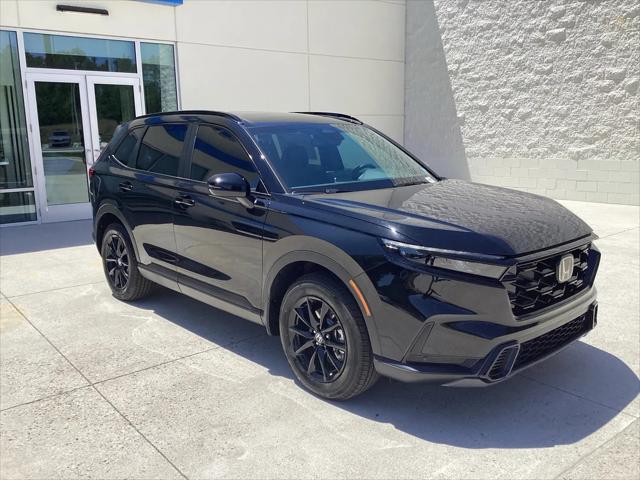 2026 Honda CR-V Hybrid AWD Sport-L