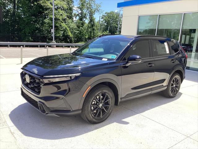 2026 Honda CR-V Hybrid AWD Sport-L