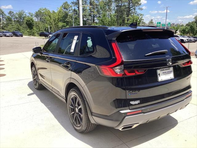 2026 Honda CR-V Hybrid AWD Sport-L