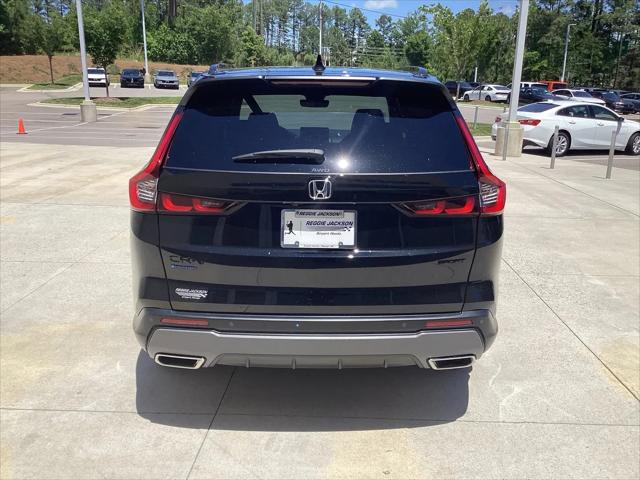 2026 Honda CR-V Hybrid AWD Sport-L