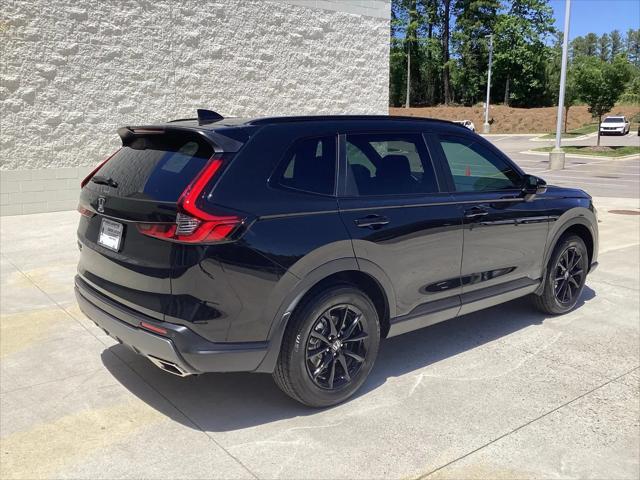 2026 Honda CR-V Hybrid AWD Sport-L
