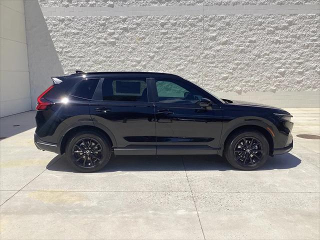 2026 Honda CR-V Hybrid AWD Sport-L