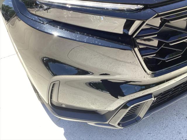 2026 Honda CR-V Hybrid AWD Sport-L
