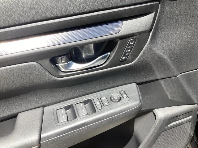 2026 Honda CR-V Hybrid AWD Sport-L