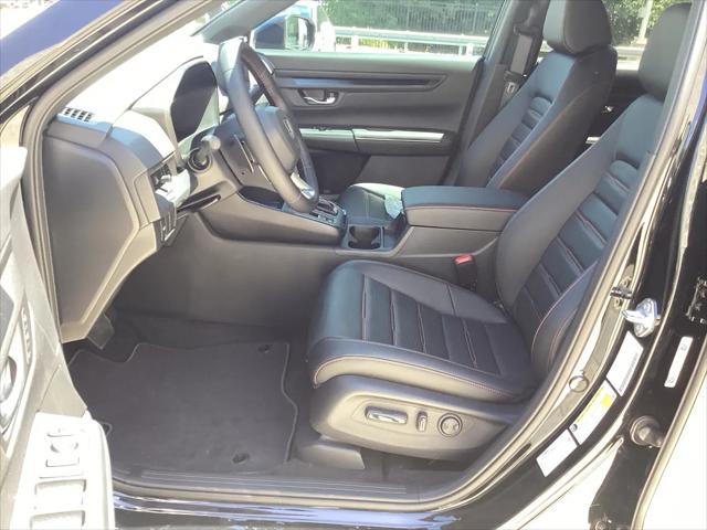 2026 Honda CR-V Hybrid AWD Sport-L