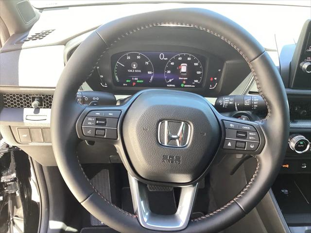 2026 Honda CR-V Hybrid AWD Sport-L