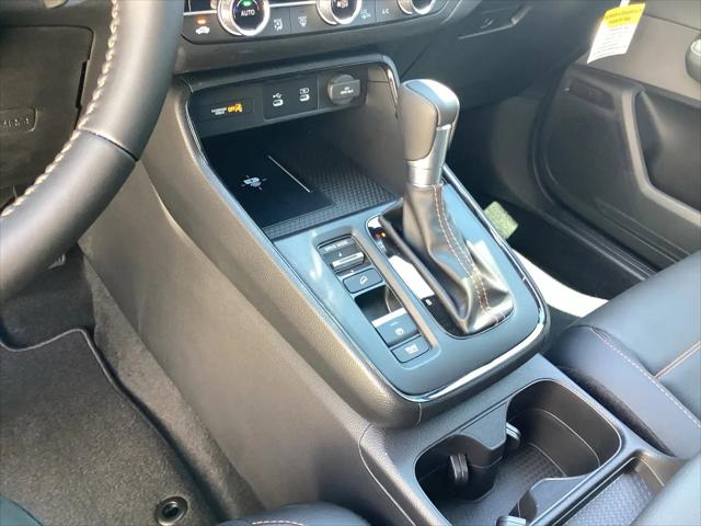 2026 Honda CR-V Hybrid AWD Sport-L