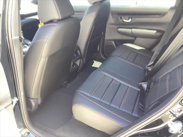 2026 Honda CR-V Hybrid AWD Sport-L