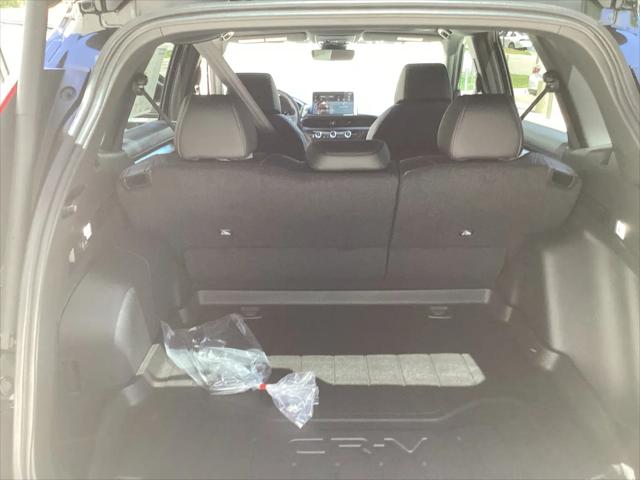 2026 Honda CR-V Hybrid AWD Sport-L