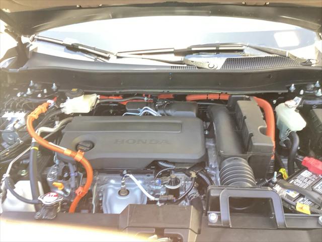 2026 Honda CR-V Hybrid AWD Sport-L