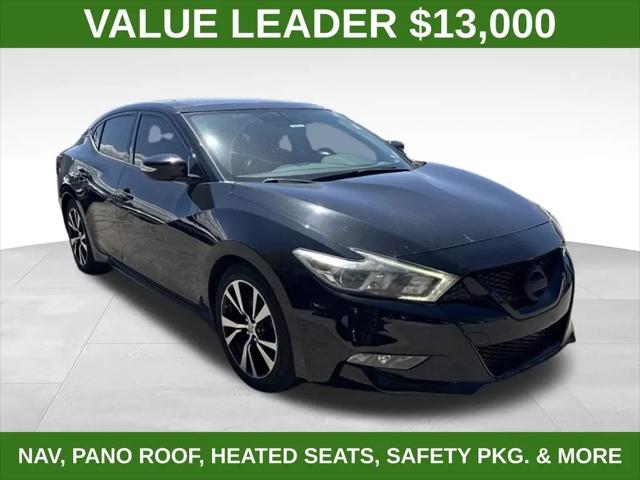 2018 Nissan Maxima 3.5 SL for sale in Indianapolis, IN