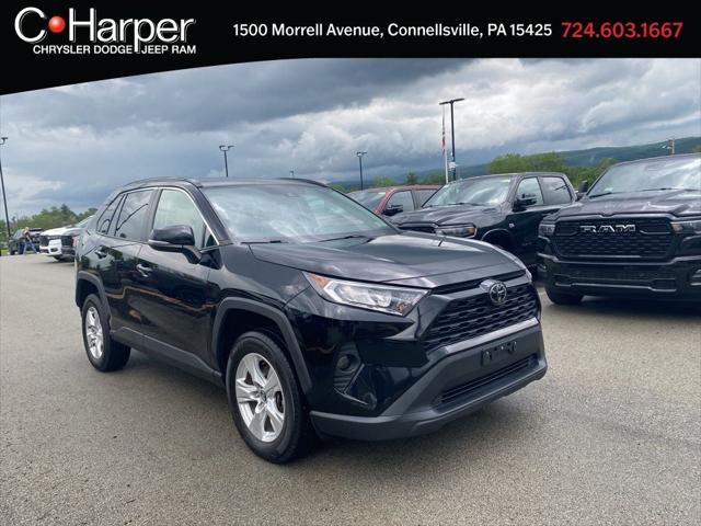 2020 Toyota RAV4 XLE 2020 Toyota RAV4 XLE