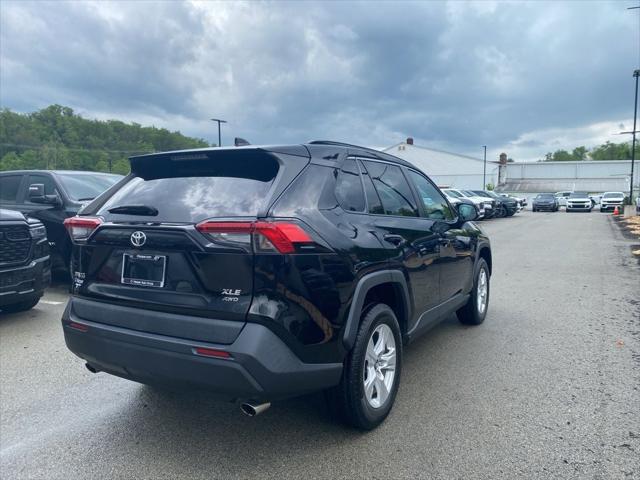 2020 Toyota RAV4 XLE 2020 Toyota RAV4 XLE