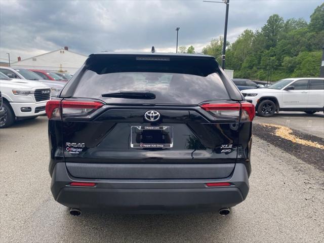 2020 Toyota RAV4 XLE 2020 Toyota RAV4 XLE