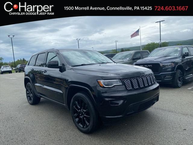 2020 Jeep Grand Cherokee Altitude 4x4 2020 Jeep Grand Cherokee Altitude 4x4