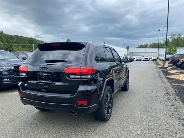 2020 Jeep Grand Cherokee Altitude 4x4 2020 Jeep Grand Cherokee Altitude 4x4