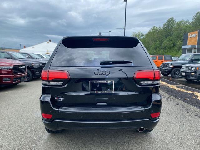 2020 Jeep Grand Cherokee Altitude 4x4 2020 Jeep Grand Cherokee Altitude 4x4