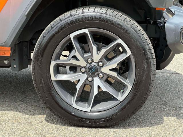 2025 Jeep Wrangler 4xe Sport S 4xe