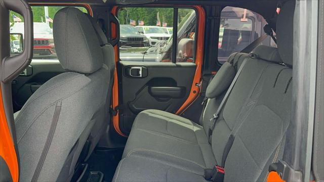 2025 Jeep Wrangler 4xe Sport S 4xe