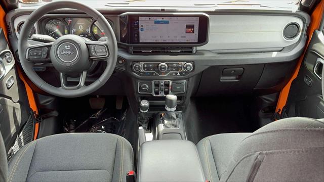 2025 Jeep Wrangler 4xe Sport S 4xe