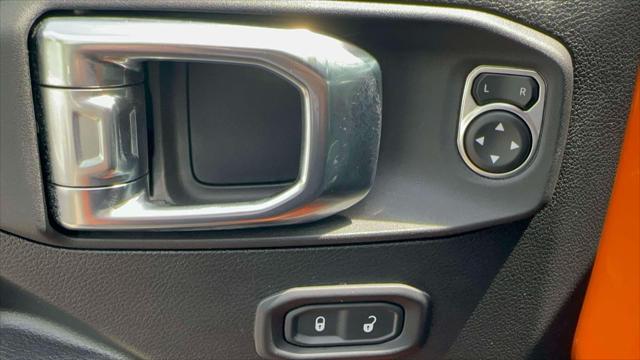 2025 Jeep Wrangler 4xe Sport S 4xe