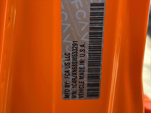 2025 Jeep Wrangler 4xe Sport S 4xe