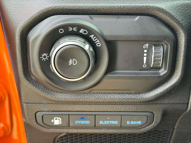 2025 Jeep Wrangler 4xe Sport S 4xe