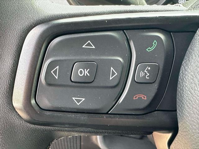 2025 Jeep Wrangler 4xe Sport S 4xe