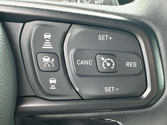 2025 Jeep Wrangler 4xe Sport S 4xe