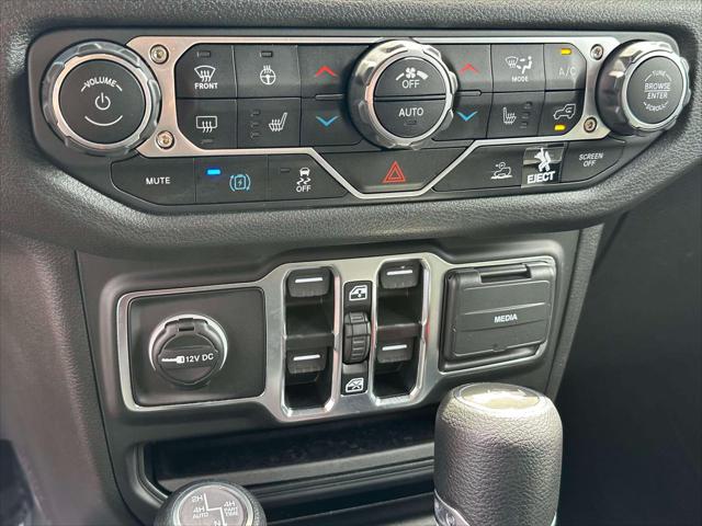 2025 Jeep Wrangler 4xe Sport S 4xe