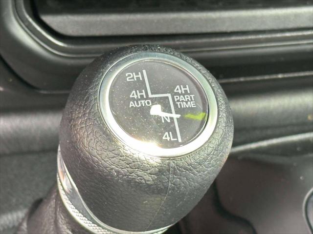 2025 Jeep Wrangler 4xe Sport S 4xe